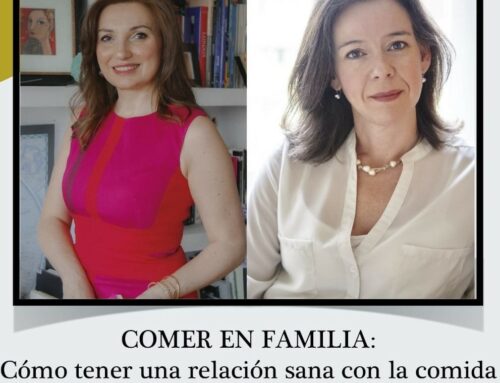 Entrevista: ¿Cómo tener una relación sana con la comida?